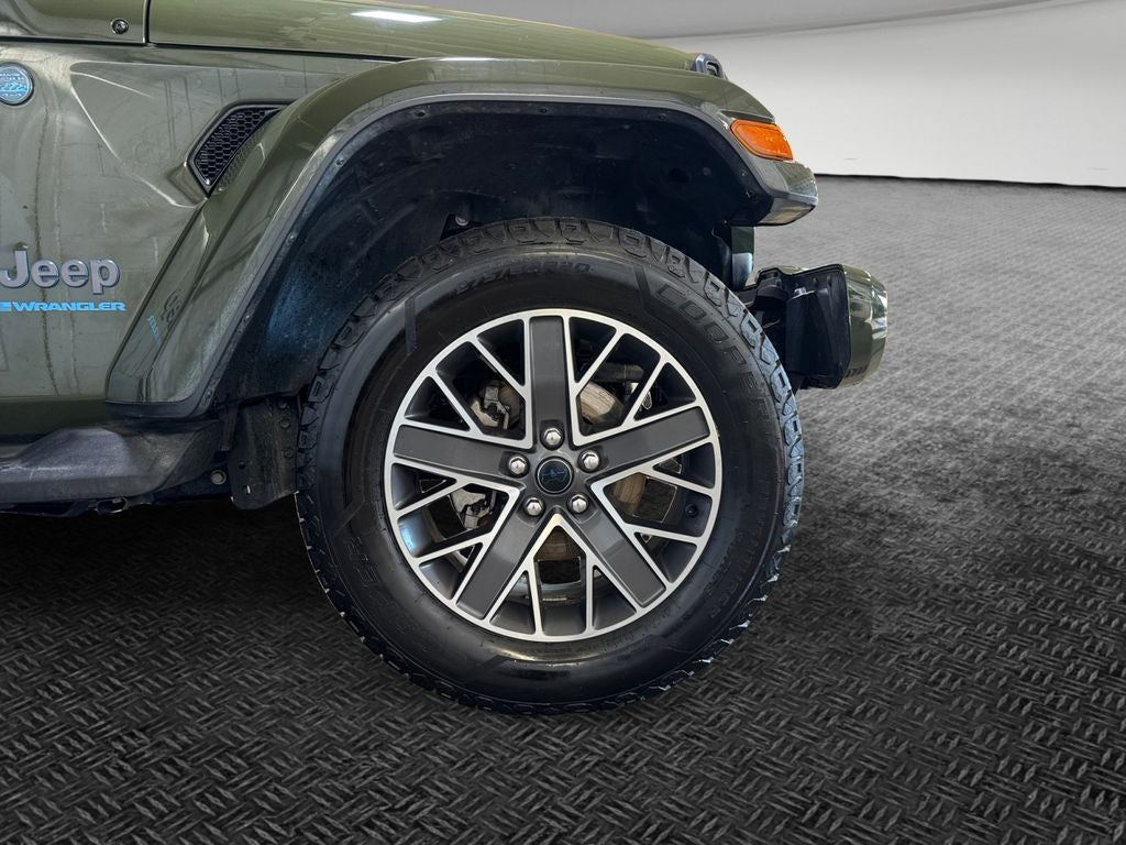 2024 Jeep Wrangler High Altitude 4xe