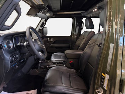 2024 Jeep Wrangler High Altitude 4xe