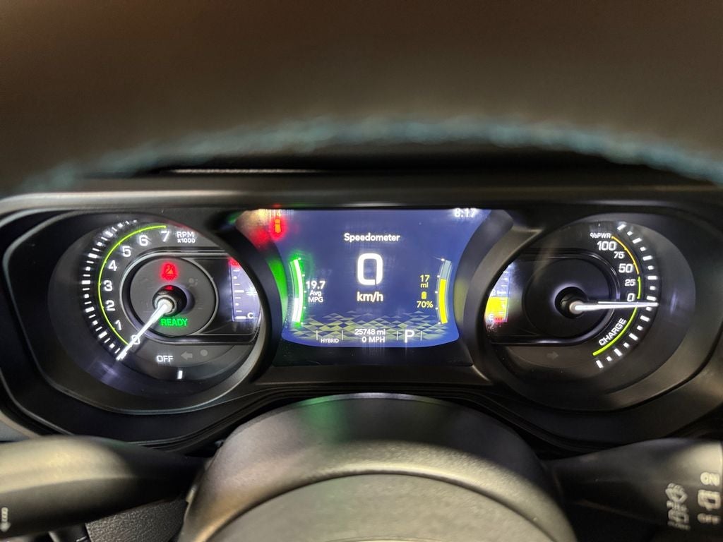 2024 Jeep Wrangler High Altitude 4xe