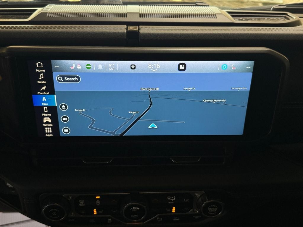 2024 Jeep Wrangler High Altitude 4xe