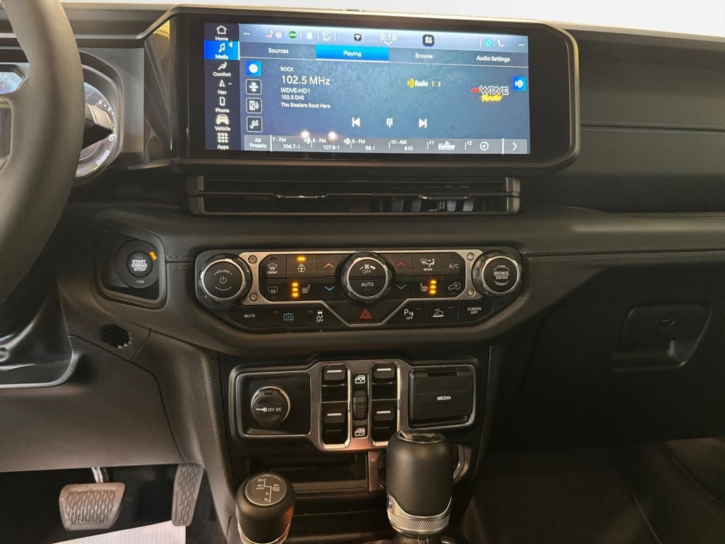 2024 Jeep Wrangler High Altitude 4xe