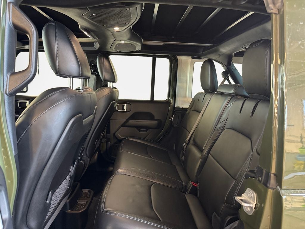 2024 Jeep Wrangler High Altitude 4xe