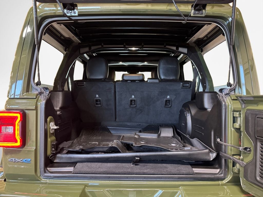2024 Jeep Wrangler High Altitude 4xe