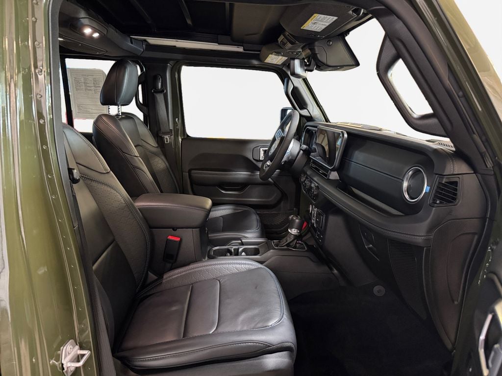 2024 Jeep Wrangler High Altitude 4xe