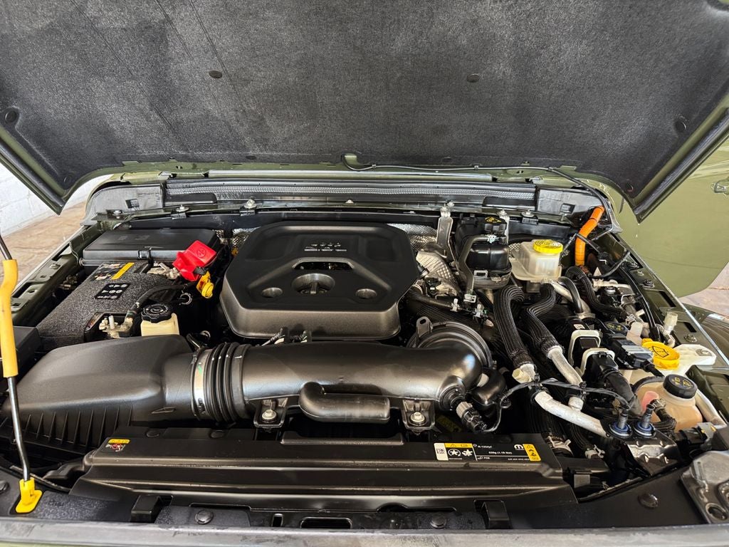 2024 Jeep Wrangler High Altitude 4xe
