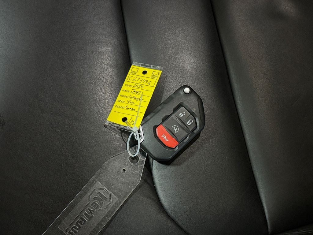 2024 Jeep Wrangler High Altitude 4xe