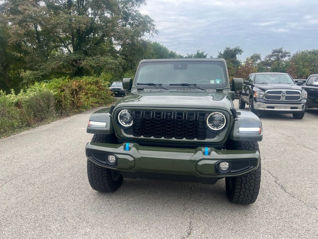 2024 Jeep Wrangler High Altitude 4xe