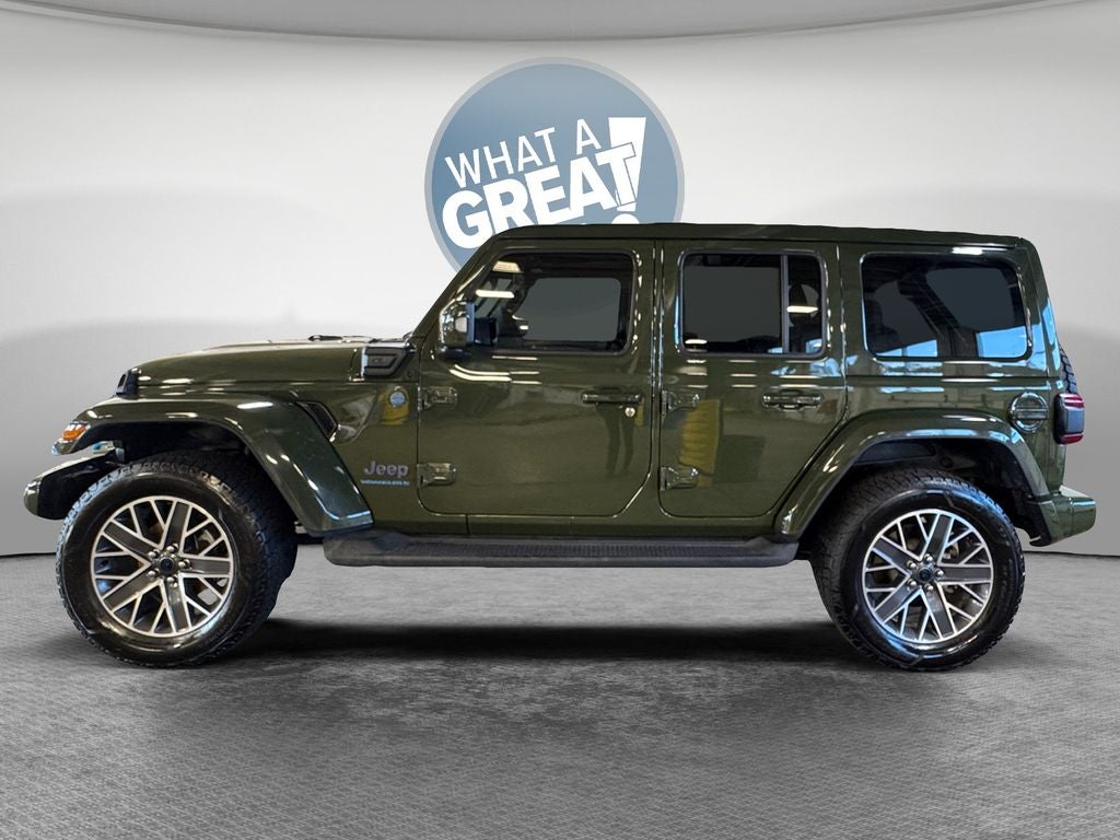 2024 Jeep Wrangler High Altitude 4xe