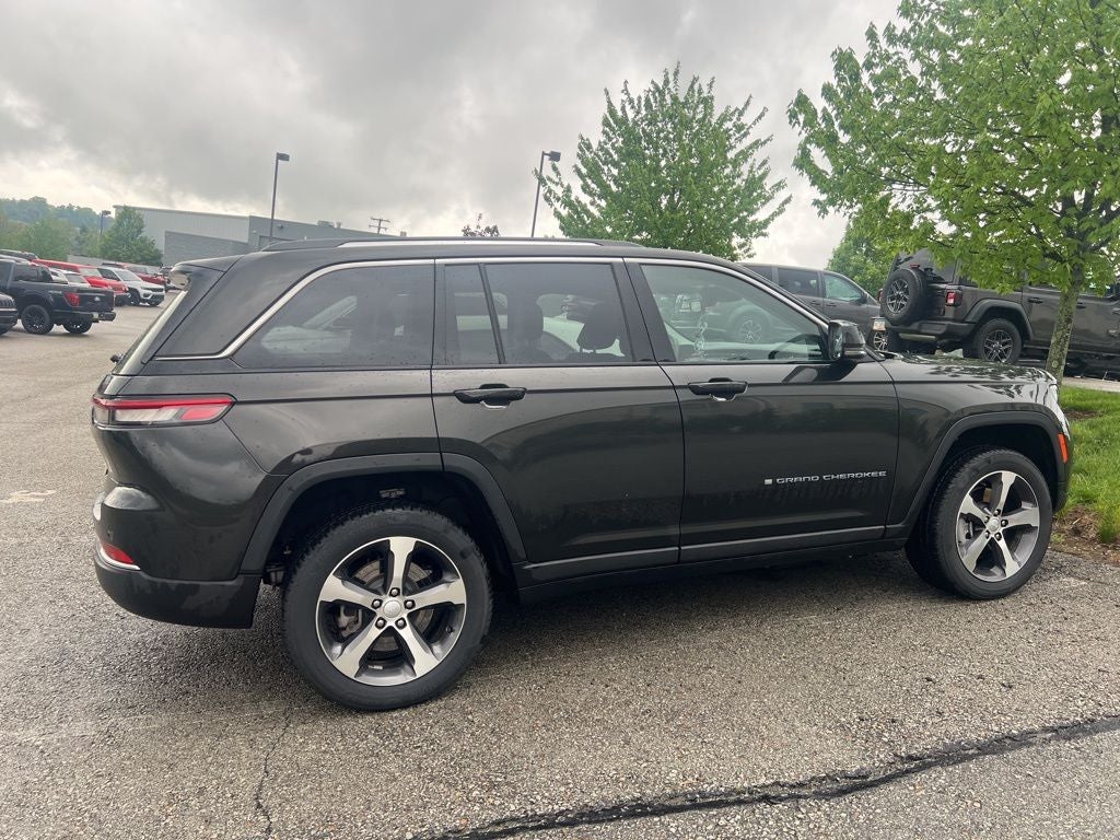 2023 Jeep Grand Cherokee 4xe