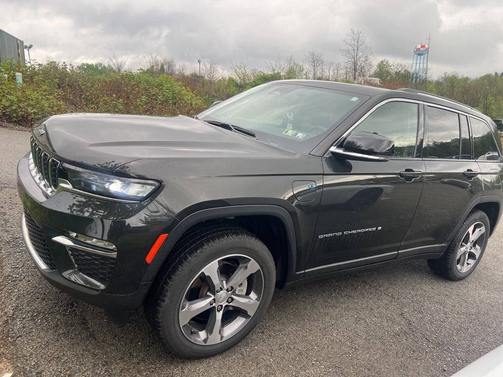 2023 Jeep Grand Cherokee 4xe