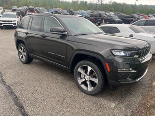 2023 Jeep Grand Cherokee 4xe