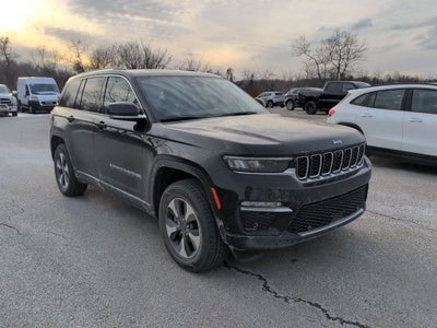 2022 Jeep Grand Cherokee 4xe