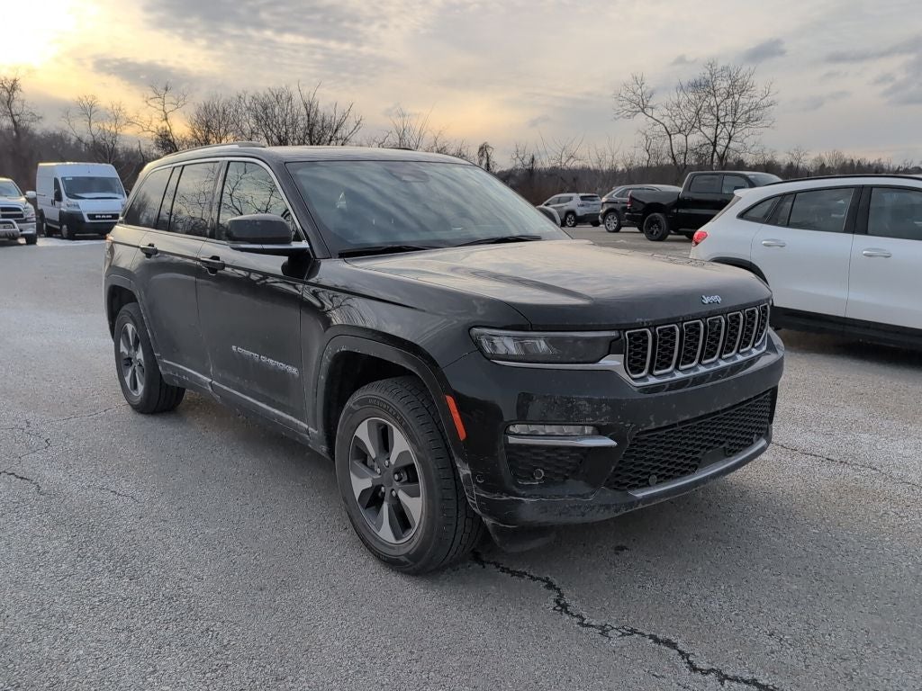 2022 Jeep Grand Cherokee 4xe