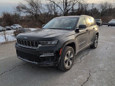 2022 Jeep Grand Cherokee 4xe