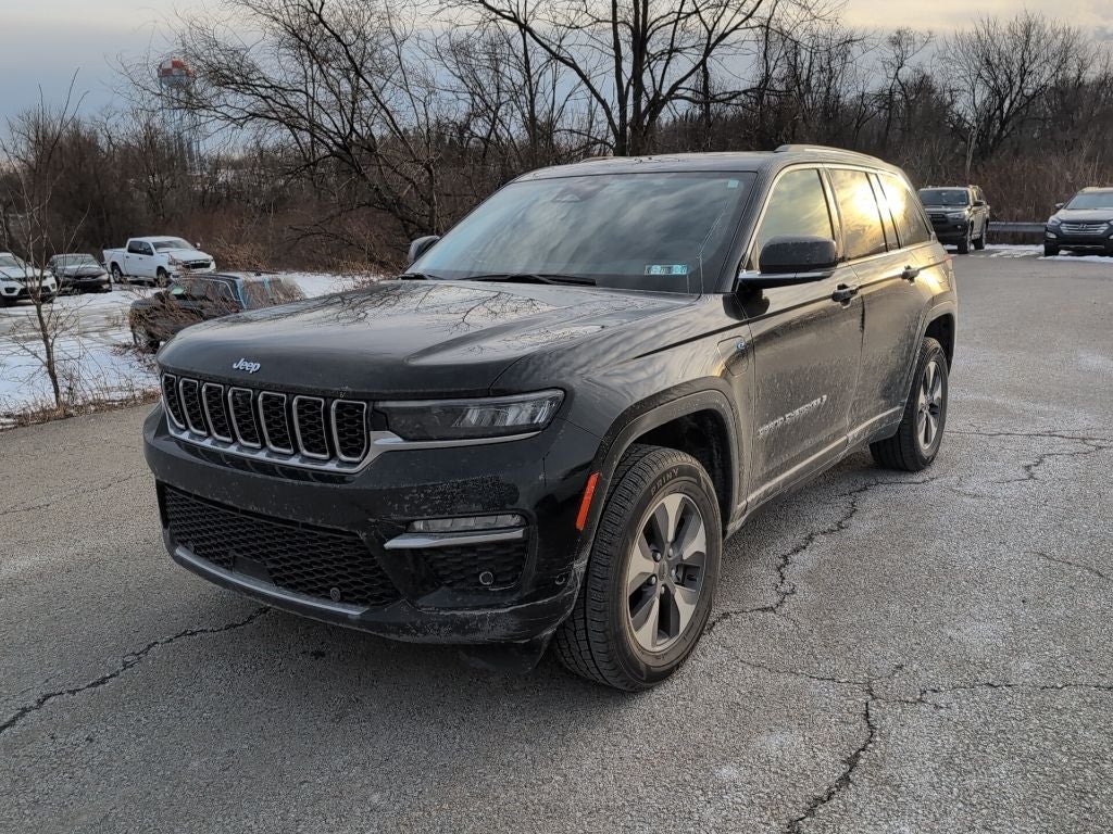 2022 Jeep Grand Cherokee 4xe