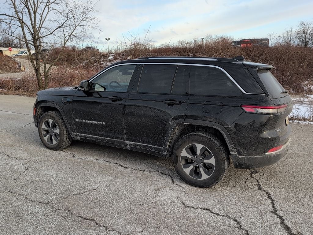 2022 Jeep Grand Cherokee 4xe
