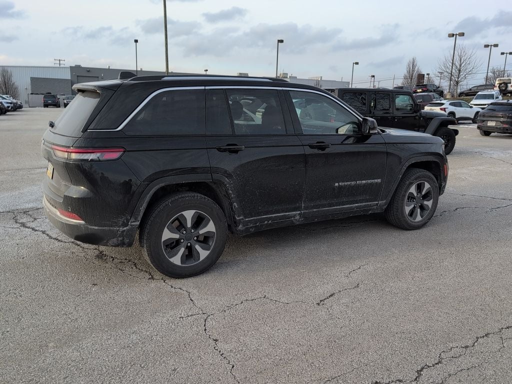 2022 Jeep Grand Cherokee 4xe