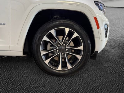 2023 Jeep Grand Cherokee Overland 4xe