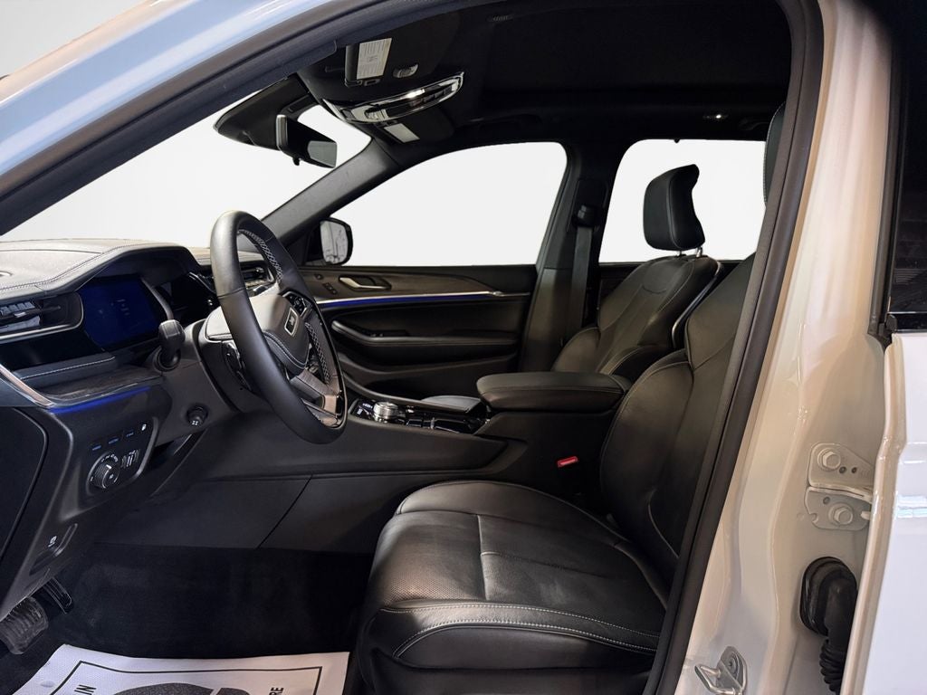 2023 Jeep Grand Cherokee Overland 4xe