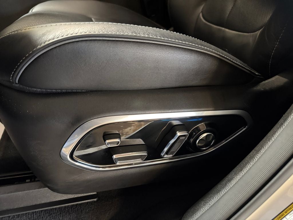 2023 Jeep Grand Cherokee Overland 4xe