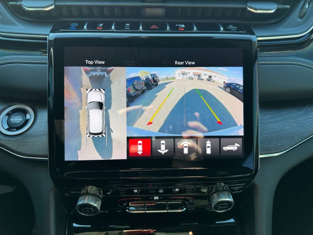 2023 Jeep Grand Cherokee Overland 4xe