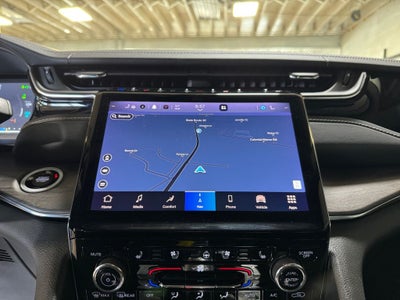 2023 Jeep Grand Cherokee Overland 4xe