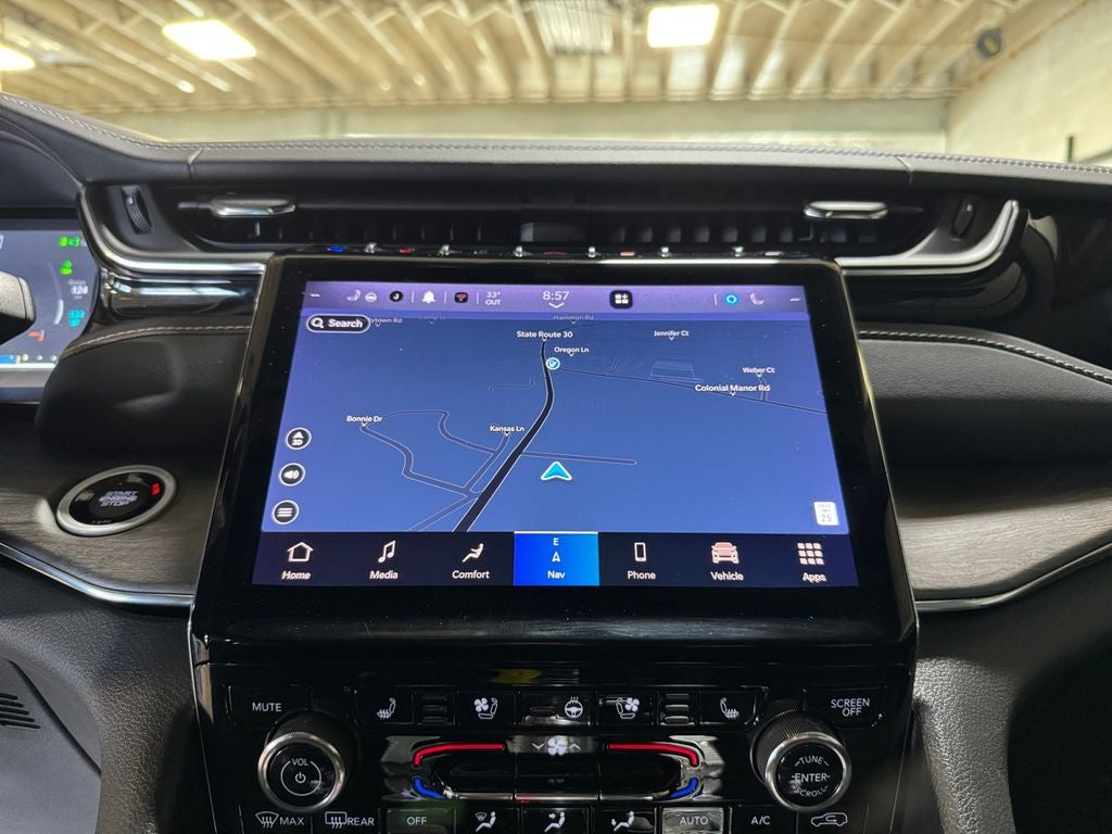 2023 Jeep Grand Cherokee Overland 4xe