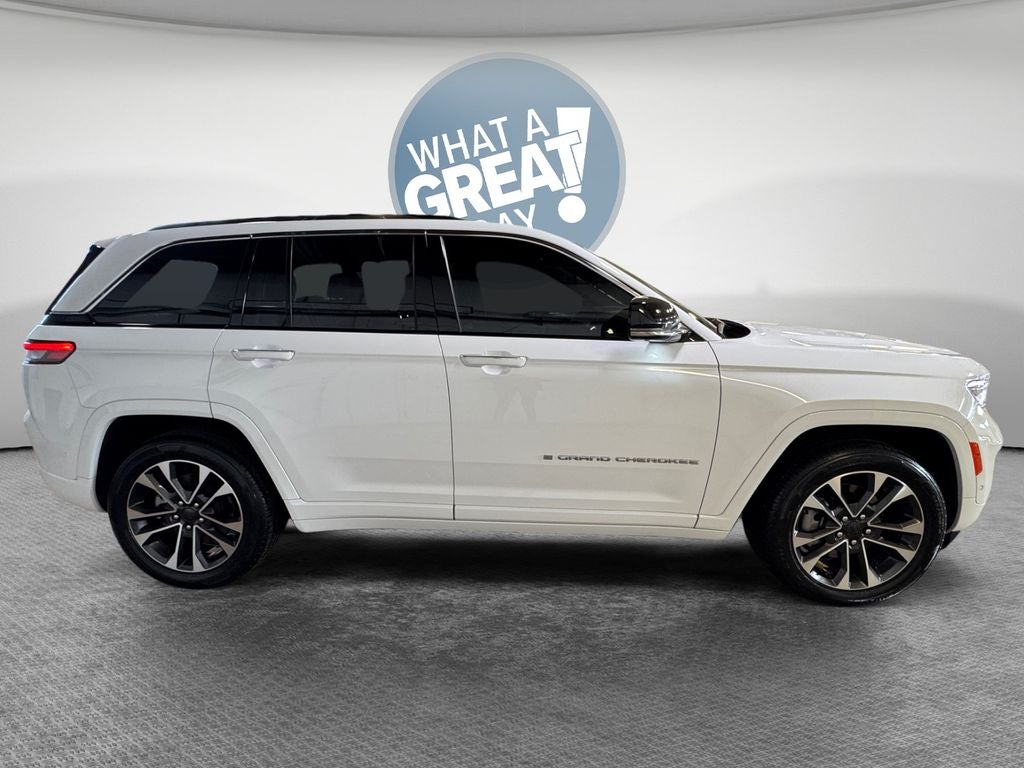 2023 Jeep Grand Cherokee Overland 4xe