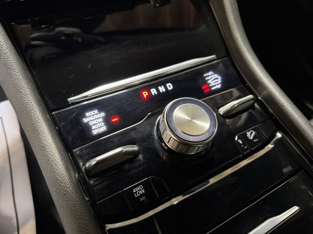 2023 Jeep Grand Cherokee Overland 4xe