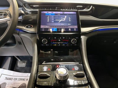 2023 Jeep Grand Cherokee Overland 4xe