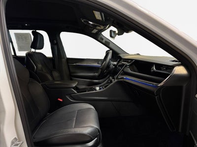 2023 Jeep Grand Cherokee Overland 4xe