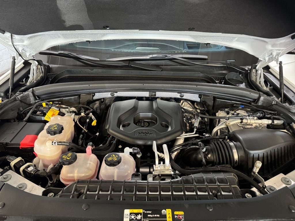 2023 Jeep Grand Cherokee Overland 4xe