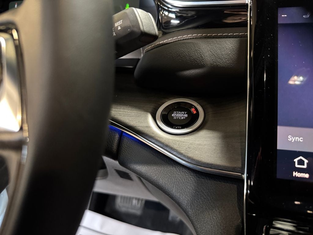 2023 Jeep Grand Cherokee Overland 4xe