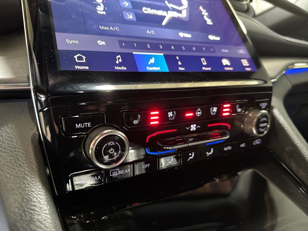 2023 Jeep Grand Cherokee Overland 4xe