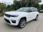 2022 Jeep Grand Cherokee Summit 4xe