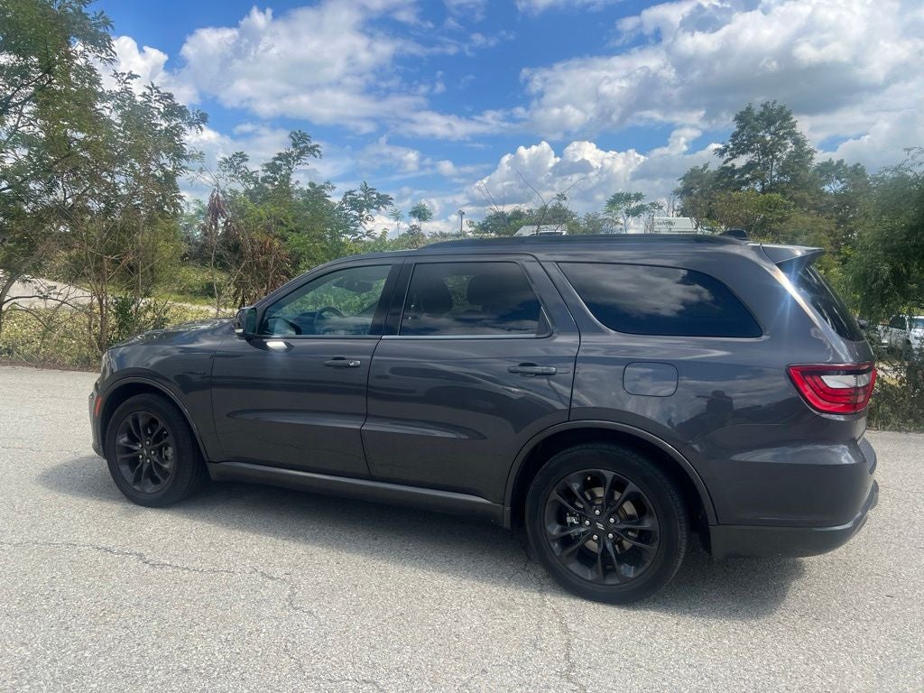 2023 Dodge Durango R/T Plus