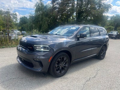 2023 Dodge Durango R/T Plus
