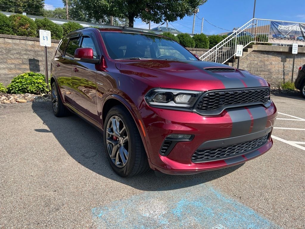 2021 Dodge Durango R/T TOW N GO AWD