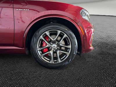 2021 Dodge Durango R/T TOW N GO AWD