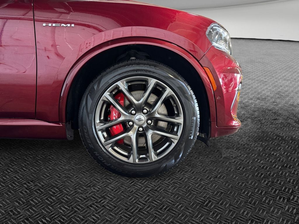 2021 Dodge Durango R/T TOW N GO AWD