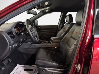 2021 Dodge Durango R/T TOW N GO AWD