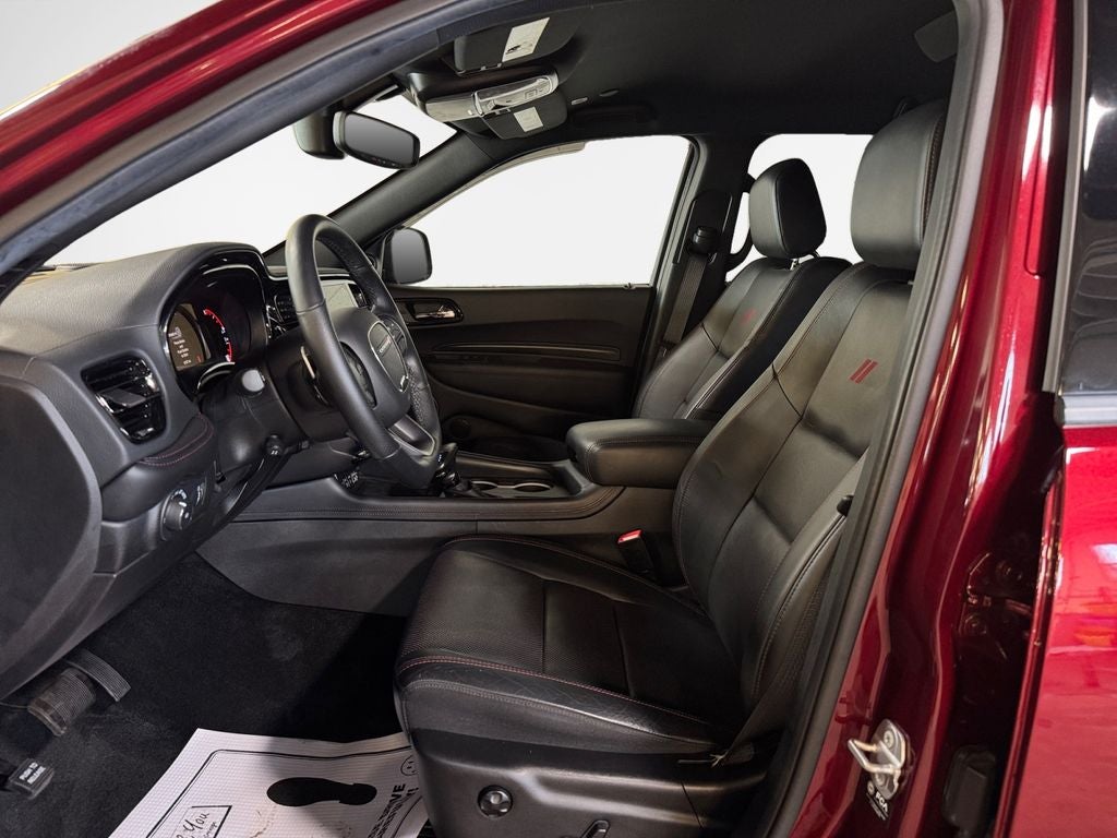 2021 Dodge Durango R/T TOW N GO AWD