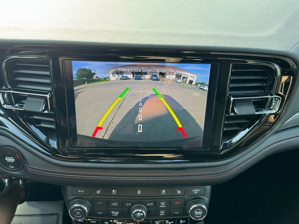2021 Dodge Durango R/T TOW N GO AWD