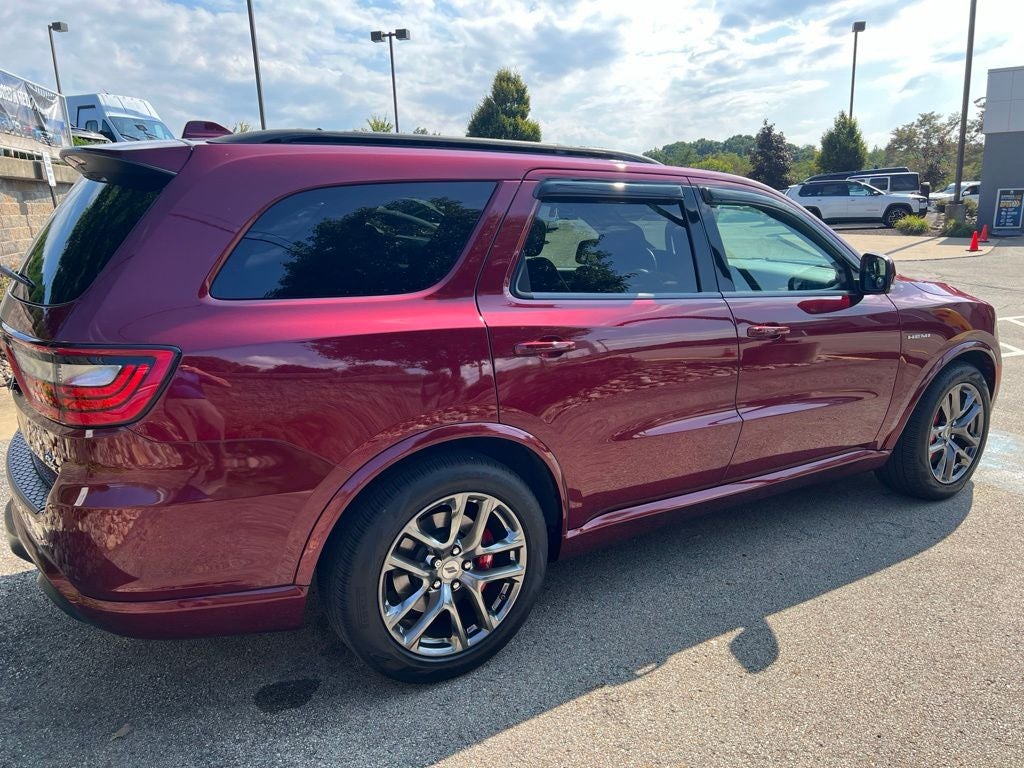 2021 Dodge Durango R/T TOW N GO AWD