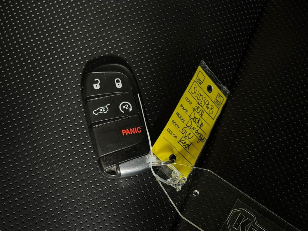 2021 Dodge Durango R/T TOW N GO AWD