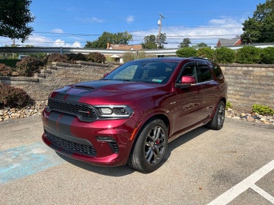 2021 Dodge Durango R/T TOW N GO AWD