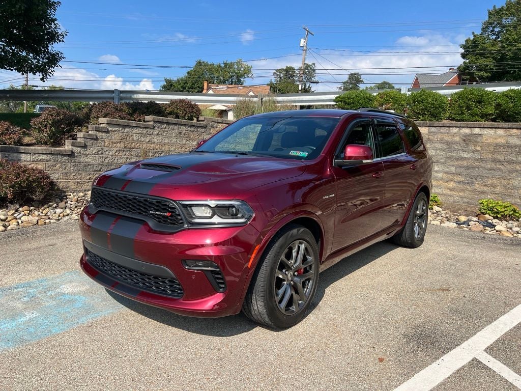 2021 Dodge Durango R/T TOW N GO AWD