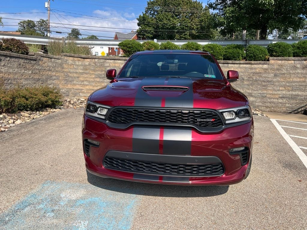 2021 Dodge Durango R/T TOW N GO AWD