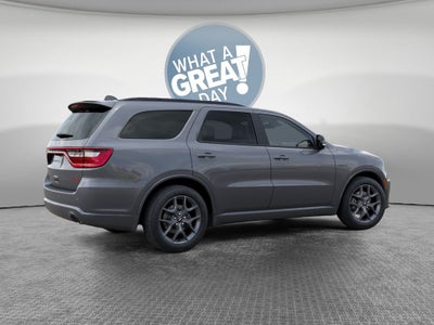 2026 Dodge Durango GT Plus HEMI V8
