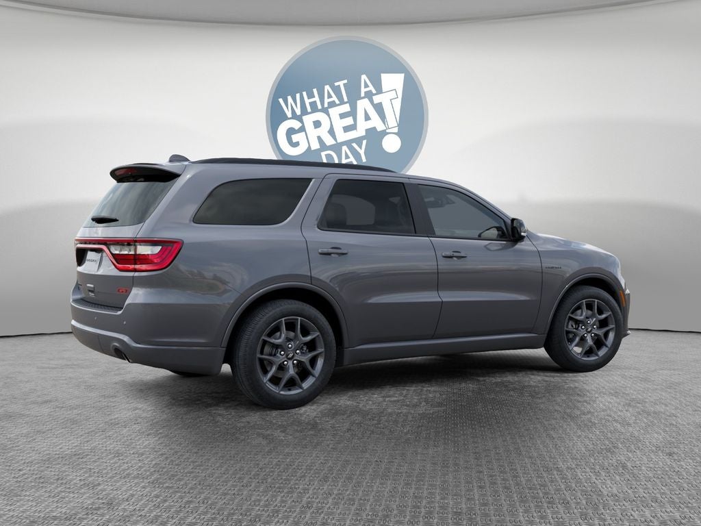 2026 Dodge Durango GT Plus HEMI V8